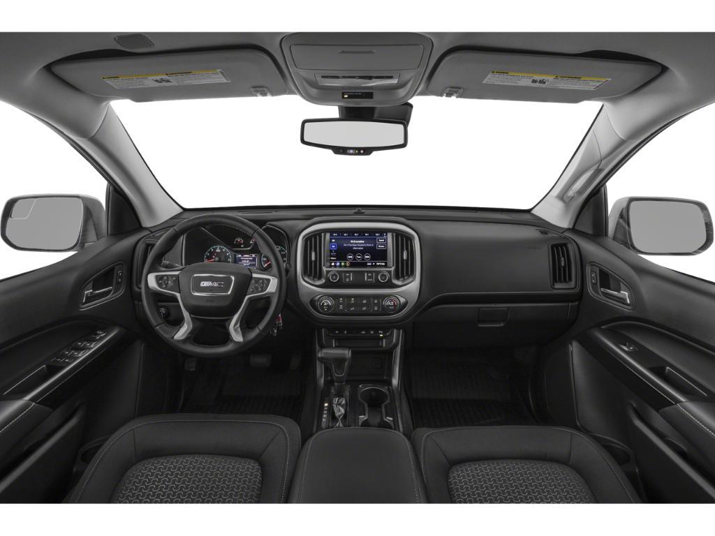 used 2022 GMC Canyon car, priced at $27,995