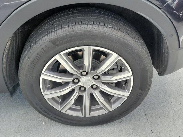 used 2023 Cadillac XT4 car