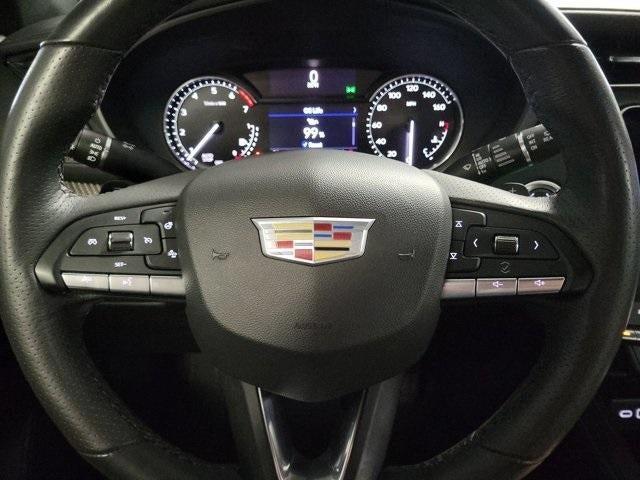 used 2023 Cadillac XT4 car, priced at $31,795