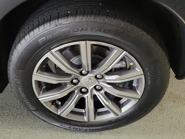 used 2023 Cadillac XT4 car, priced at $31,795