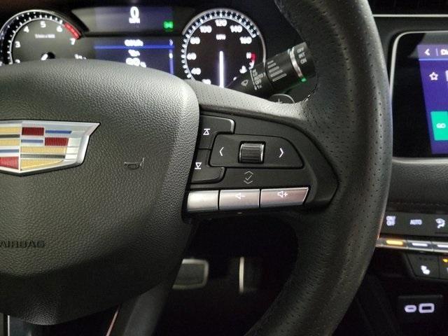 used 2023 Cadillac XT4 car, priced at $31,795