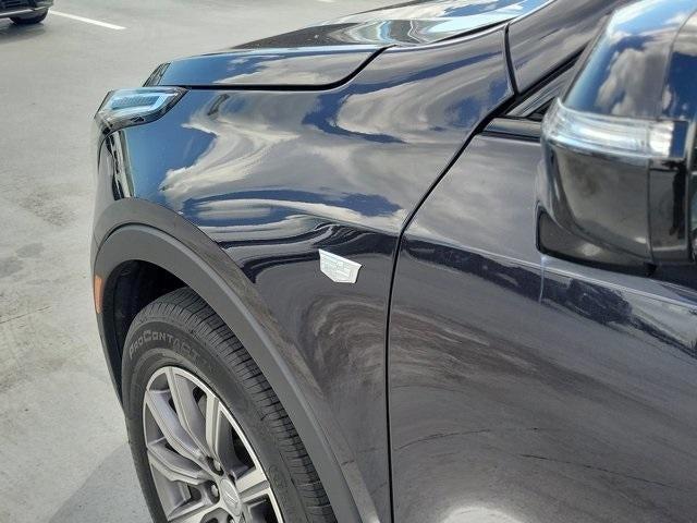 used 2023 Cadillac XT4 car