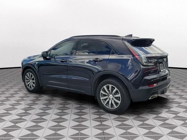 used 2023 Cadillac XT4 car