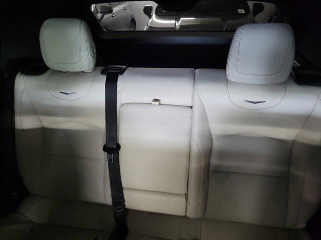 used 2023 Cadillac XT4 car, priced at $31,795