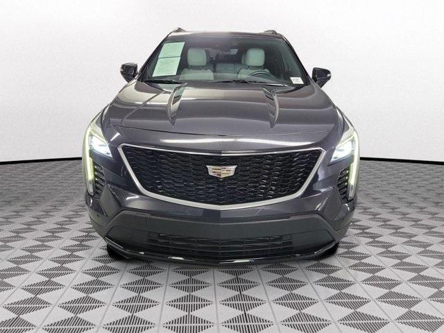 used 2023 Cadillac XT4 car, priced at $31,795
