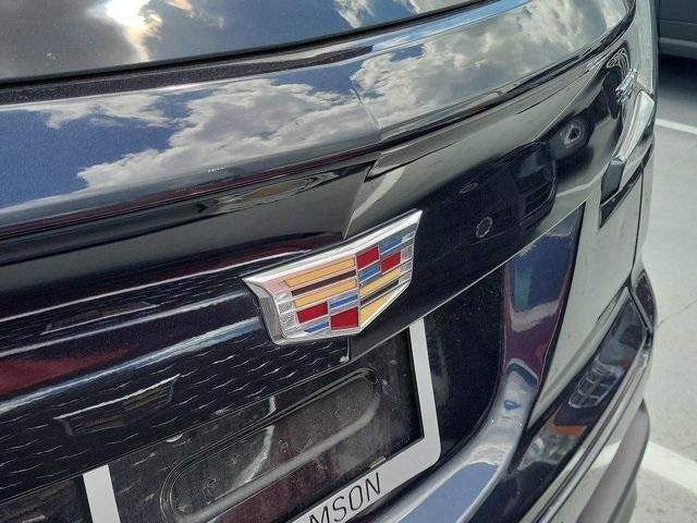 used 2023 Cadillac XT4 car