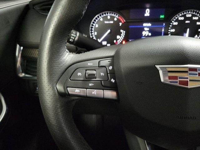 used 2023 Cadillac XT4 car, priced at $31,795