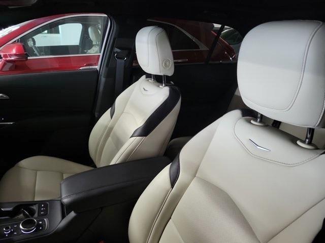 used 2023 Cadillac XT4 car, priced at $31,795