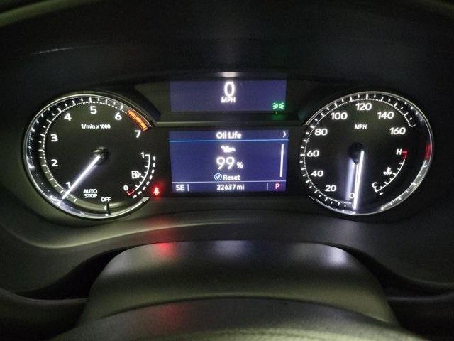 used 2023 Cadillac XT4 car, priced at $31,795
