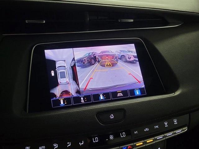used 2023 Cadillac XT4 car, priced at $31,795