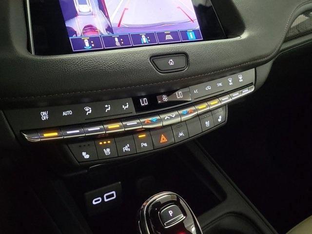 used 2023 Cadillac XT4 car, priced at $31,795