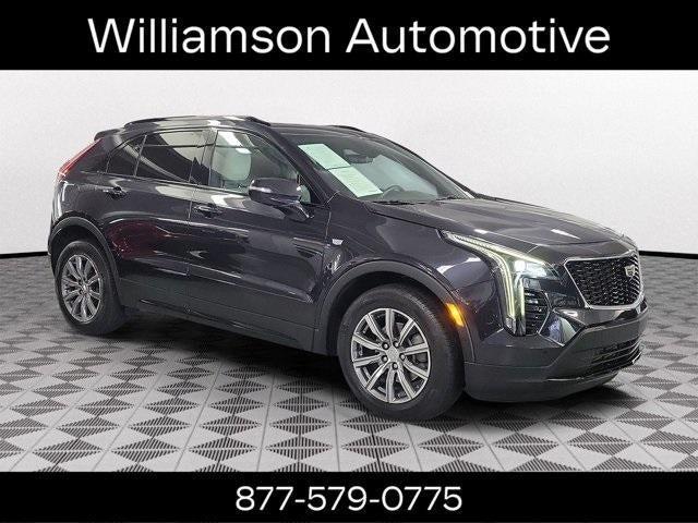 used 2023 Cadillac XT4 car, priced at $31,795