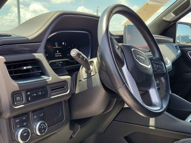 used 2023 GMC Yukon car, priced at $58,495