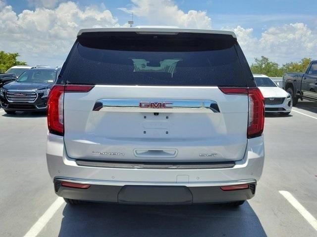 used 2023 GMC Yukon car, priced at $58,495