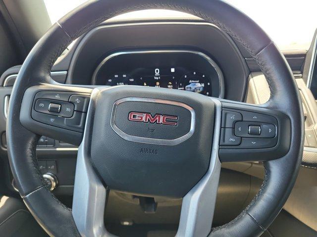 used 2023 GMC Yukon car, priced at $58,495