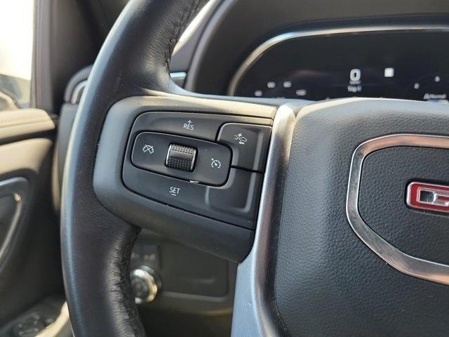 used 2023 GMC Yukon car, priced at $58,495