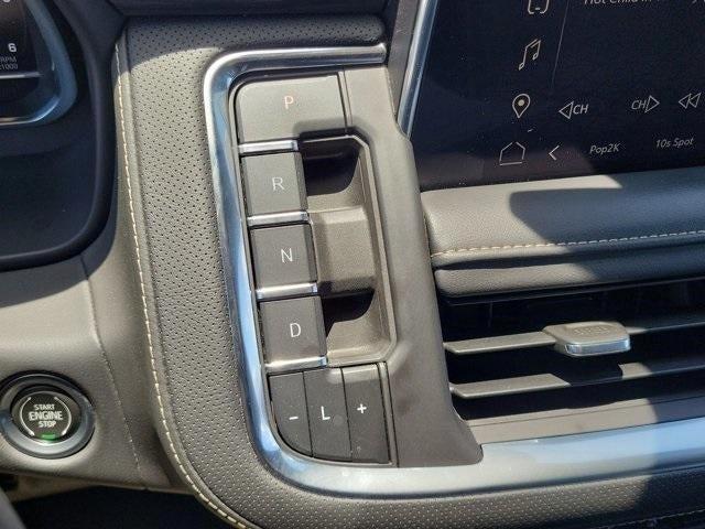 used 2023 GMC Yukon car, priced at $58,495