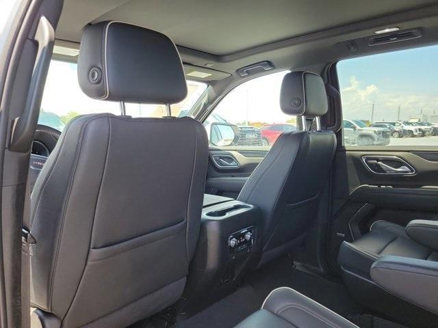 used 2023 GMC Yukon car, priced at $58,495