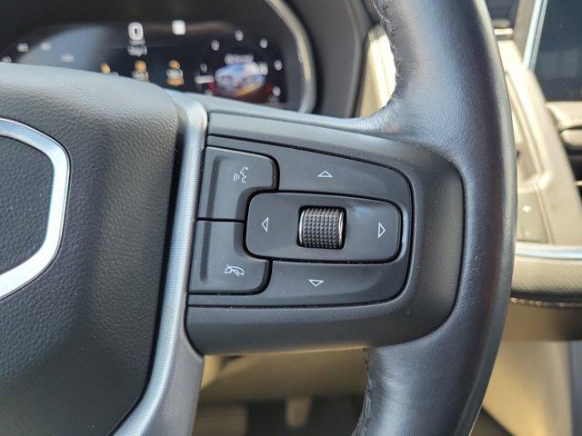 used 2023 GMC Yukon car, priced at $58,495