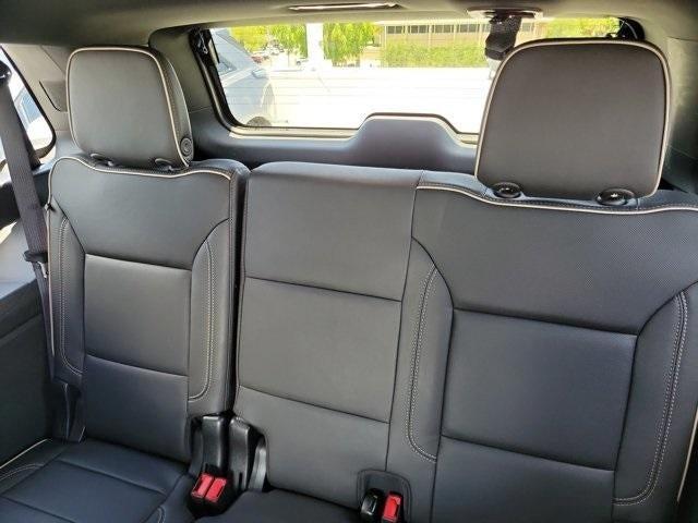 used 2023 GMC Yukon car, priced at $58,495