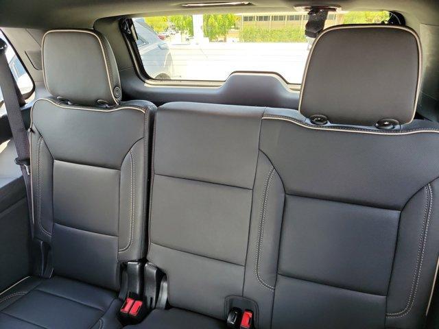 used 2023 GMC Yukon car, priced at $58,495