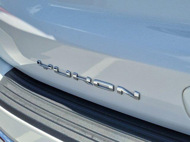 used 2023 GMC Yukon car, priced at $58,495