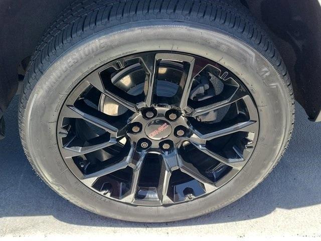 used 2023 GMC Yukon car, priced at $58,495