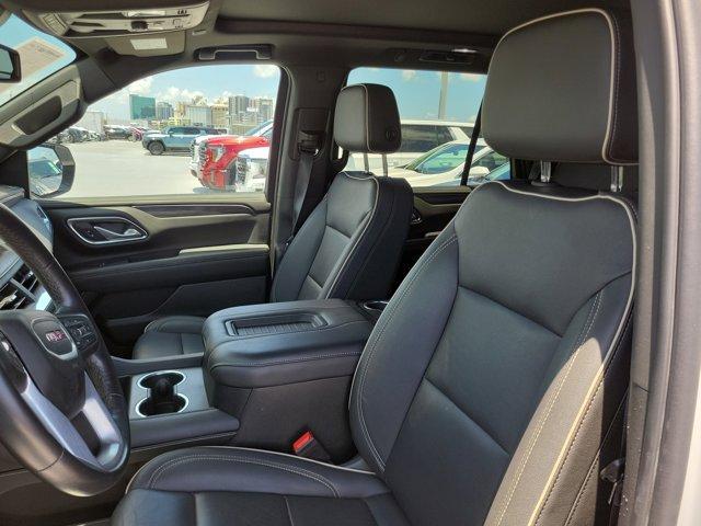 used 2023 GMC Yukon car, priced at $58,495