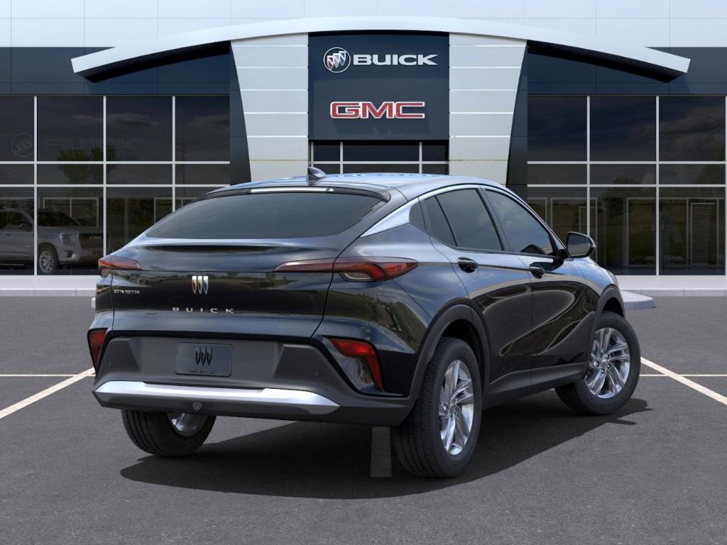 new 2025 Buick Envista car, priced at $25,690