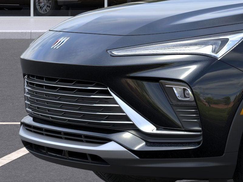 new 2025 Buick Envista car, priced at $25,690