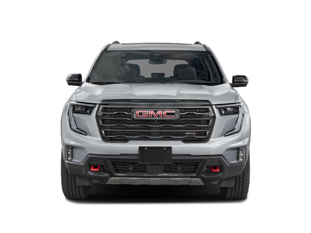 new 2026 GMC Acadia car, priced at $55,695