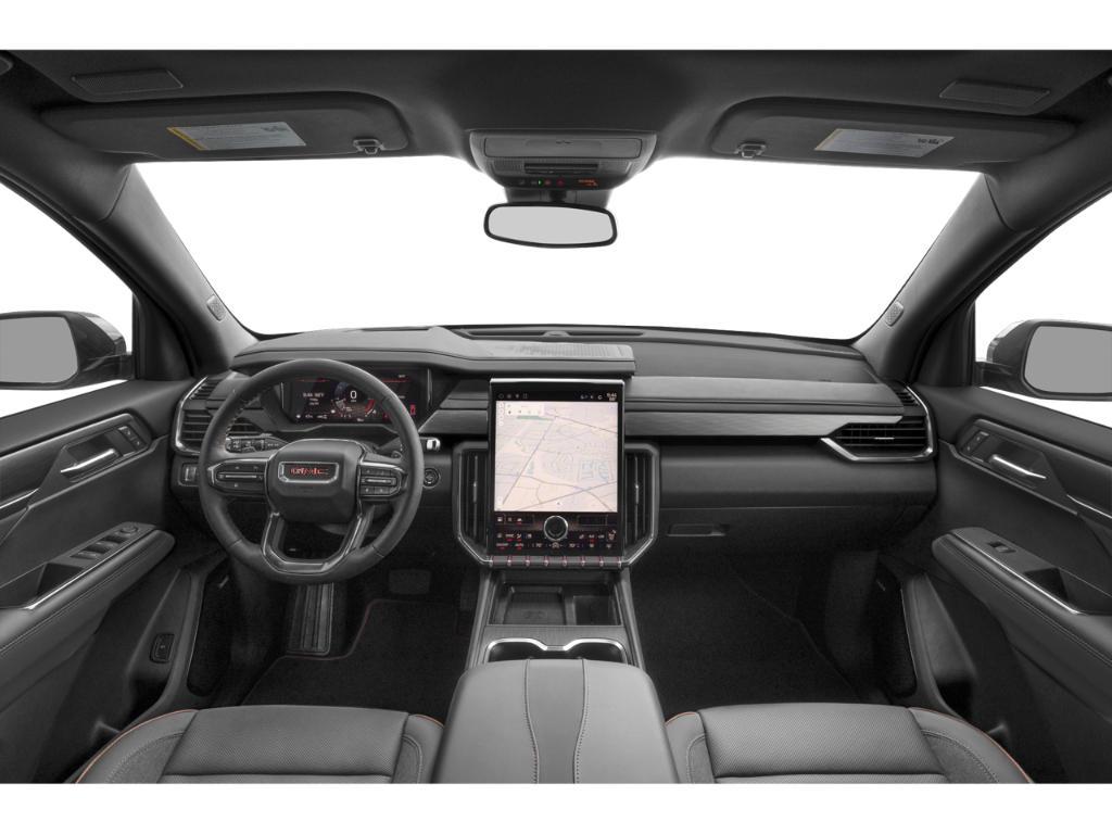 new 2026 GMC Acadia car, priced at $55,695