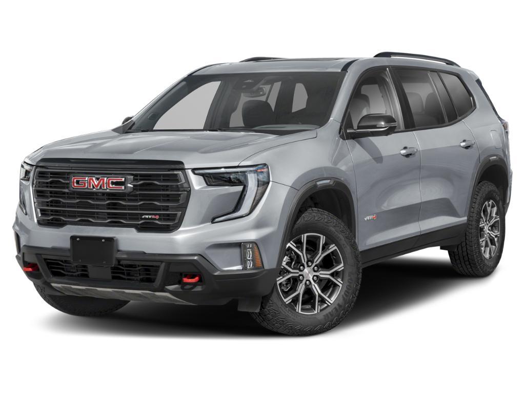 new 2026 GMC Acadia car, priced at $55,695