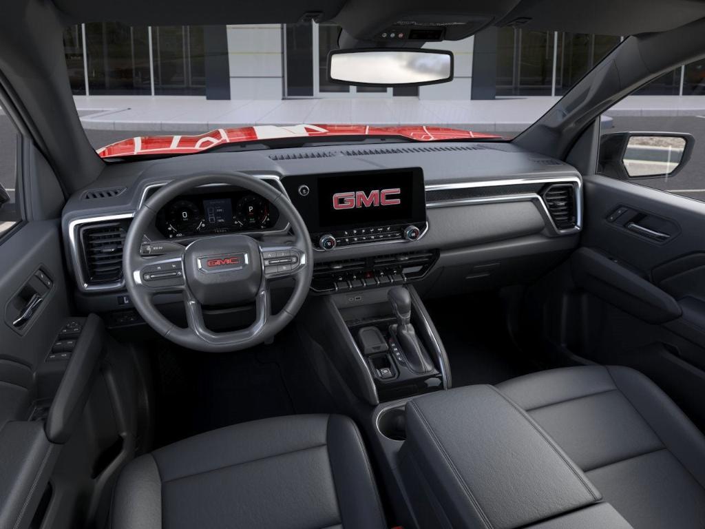 new 2025 GMC Canyon car, priced at $43,995