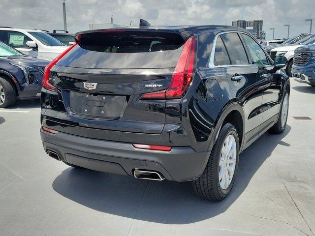 used 2022 Cadillac XT4 car, priced at $25,895