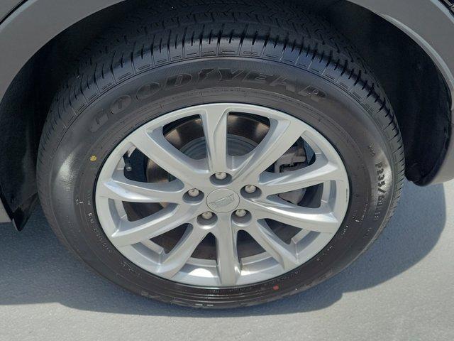 used 2022 Cadillac XT4 car, priced at $25,895