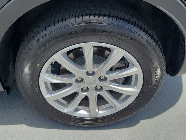 used 2022 Cadillac XT4 car, priced at $25,695