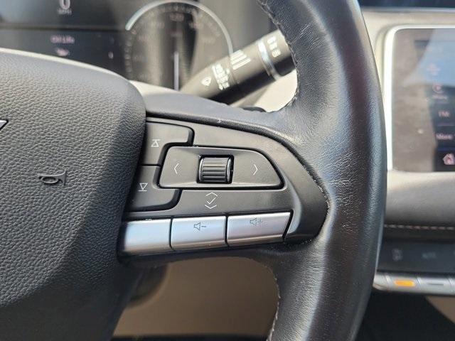 used 2022 Cadillac XT4 car, priced at $26,295