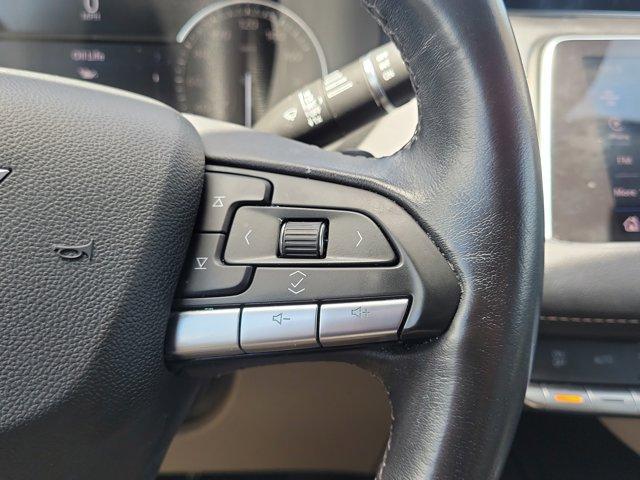 used 2022 Cadillac XT4 car, priced at $25,895