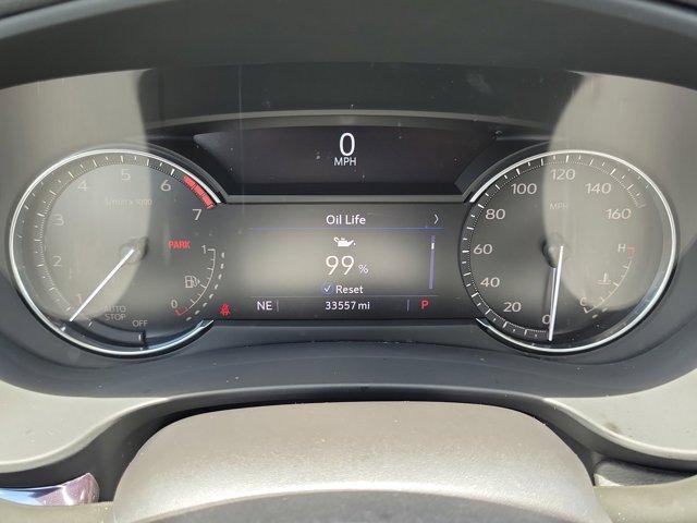 used 2022 Cadillac XT4 car, priced at $25,695