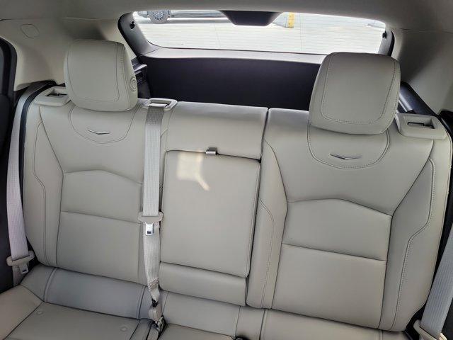 used 2022 Cadillac XT4 car, priced at $25,895