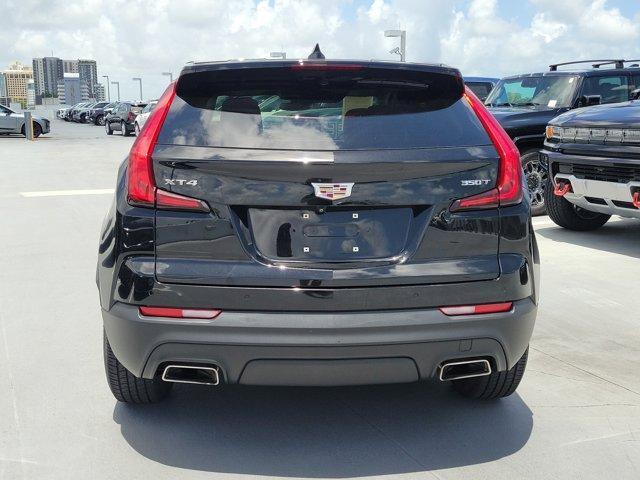 used 2022 Cadillac XT4 car, priced at $25,895