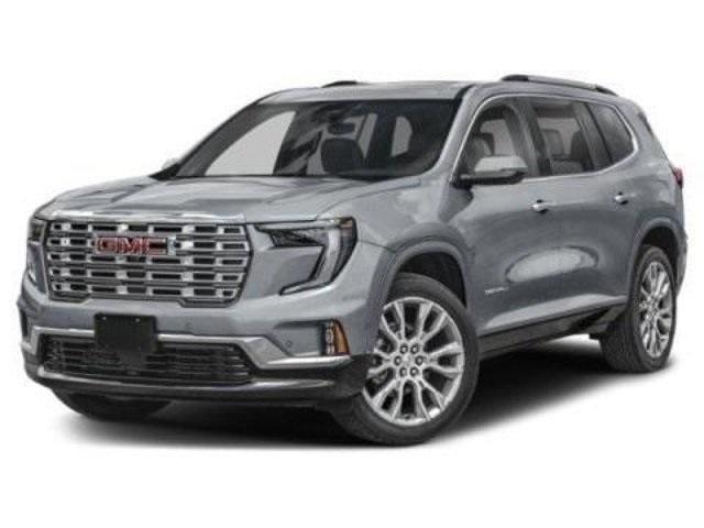 new 2025 GMC Acadia car, priced at $63,360