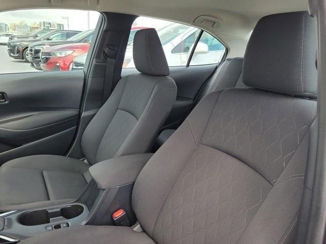 used 2024 Toyota Corolla car, priced at $19,995