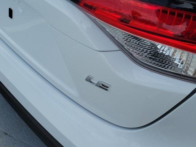 used 2024 Toyota Corolla car, priced at $19,995