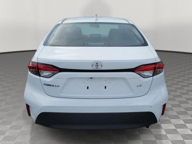 used 2024 Toyota Corolla car, priced at $19,995