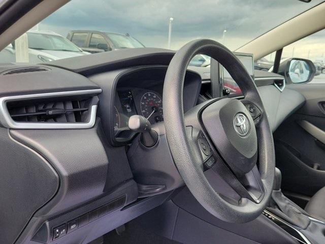 used 2024 Toyota Corolla car, priced at $19,995
