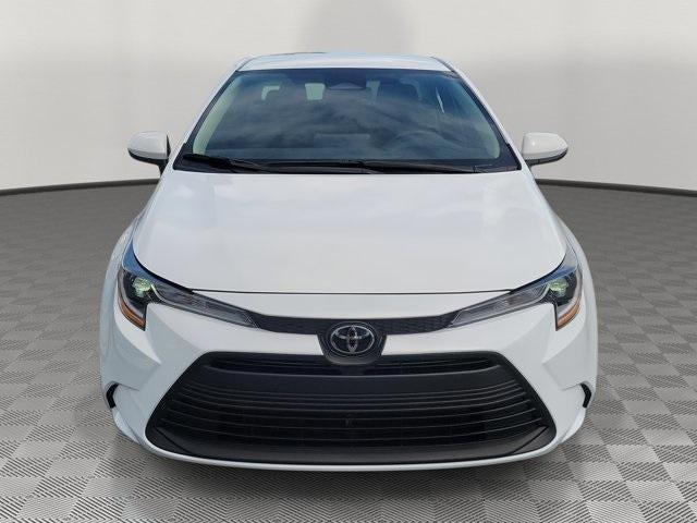 used 2024 Toyota Corolla car, priced at $19,995