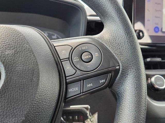 used 2024 Toyota Corolla car, priced at $19,995