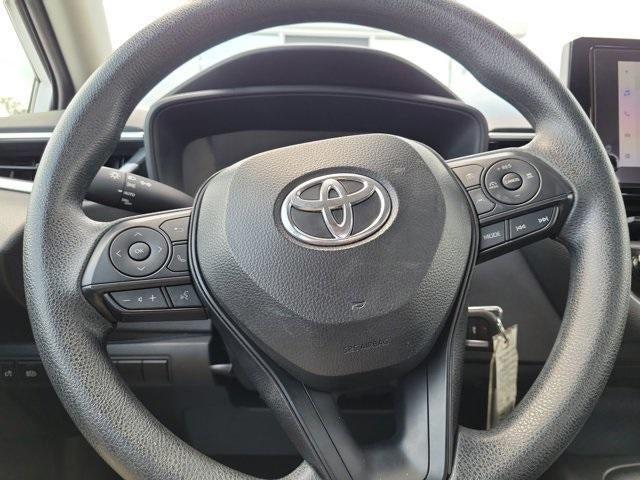 used 2024 Toyota Corolla car, priced at $19,995